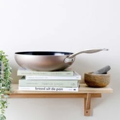 Greenpan Royal Wokpan Brons - 28 Cm -Pannen Verkoop 1200x1200 124