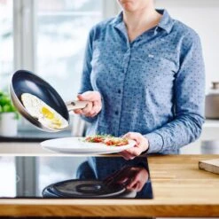 GreenPan Cambridge Koekenpan 20cm - Brons - Inductie - PFAS-vrij -Pannen Verkoop 1200x1200 1247