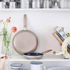 GreenPan Cambridge Koekenpan 20cm - Brons - Inductie - PFAS-vrij -Pannen Verkoop 1200x1200 1248