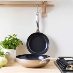 Greenpan Royal Wokpan Brons - 28 Cm -Pannen Verkoop 1200x1200 125