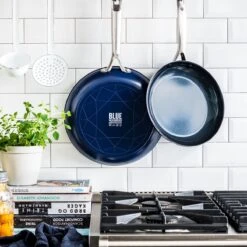 Blue Diamond, Keramische Koekenpan Verrijkt Met Diamantdeeltjes – Inductie Koekenpan Ø 20 Cm – PFAS En PHOA Vrij -Pannen Verkoop 1200x1200 1257