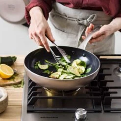 Greenpan Royal Wokpan Brons - 28 Cm -Pannen Verkoop 1200x1200 126