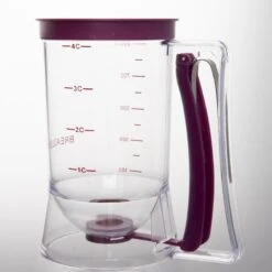 Merkloos Joyful-things Pancake Pan - Inclusief Deegdispenser- Pancake Set- Pan-Crêpemaker/Pannenkoeken- 7 Kop Marmeren Anti Laag 7 Merkloos Joyful-things Pancake Pan - Inclusief Deegdispenser- Pancake Set- Pan-Crêpemaker/Pannenkoeken- 7 Kop Marmeren Anti Laag -Pannen Verkoop 1200x1200 1263