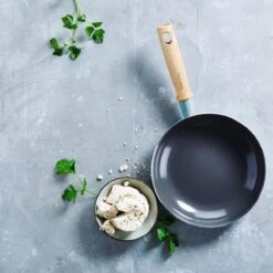 GreenPan Mayflower Wok - Ø 28 Cm - Keramisch - Inductie 30 GreenPan Mayflower Wok - Ø 28 Cm - Keramisch - Inductie -Pannen Verkoop 1200x1200 206