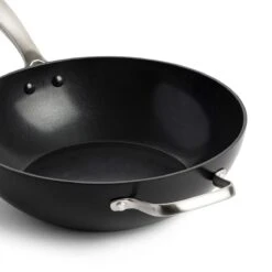 GreenPan Copenhagen Wok Met Extra Handvat 30cm/4.8L -Pannen Verkoop 1200x1200 219