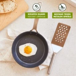 GreenPan Copenhagen Wok Met Extra Handvat 30cm/4.8L -Pannen Verkoop 1200x1200 228