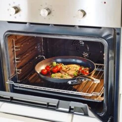 GreenPan Barcelona Infinity Pro Wokpan 28cm - Zwart - Inductie - PFAS-vrij -Pannen Verkoop 1200x1200 258