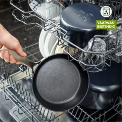 GreenPan Copenhagen Stoofpan Met Deksel En Extra Handvat 28cm/4.3L -Pannen Verkoop 1200x1200 31