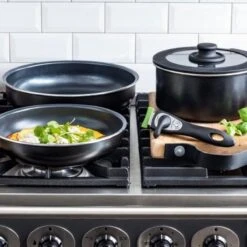 GreenChef Clickpan Pannenset - 8 Delig -Pannen Verkoop 1200x1200 360