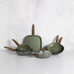 TVS Natura Induction Wokpan - Wok 28 Cm 8 TVS Natura Induction Wokpan - Wok 28 Cm -Pannen Verkoop 1200x1200 412