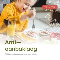 Merkloos Pancake Pan - Omeletpan - Eierpan - Anti Aanbaklaag - PFAS Vrij - Pancake Maker - Geschikt Voor Alle Warmtebronnen - Inductie Pannen -Pannen Verkoop 1200x1200 438