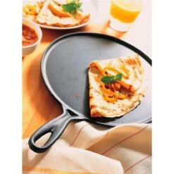 Le Creuset Le Creuster Gietijzeren Pannenkoekpan - Mat Zwart - 27cm -Pannen Verkoop 1200x1200 463