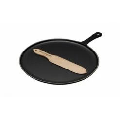 Le Creuset Le Creuster Gietijzeren Pannenkoekpan - Mat Zwart - 27cm -Pannen Verkoop 1200x1200 464