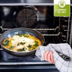 Greenpan Torino Keramische Hapjespan - 28 Cm - Met Glazen Deksel -Pannen Verkoop 1200x1200 477