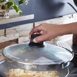 Tefal Black Stone Hapjespan - Ø 24 Cm 10 Tefal Black Stone Hapjespan - Ø 24 Cm -Pannen Verkoop 1200x1200 540