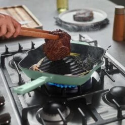 Springlane Gietijzeren Grillpan Mint, 26 Cm -Pannen Verkoop 1200x1200 579