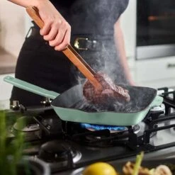 Springlane Gietijzeren Grillpan Mint, 26 Cm -Pannen Verkoop 1200x1200 581