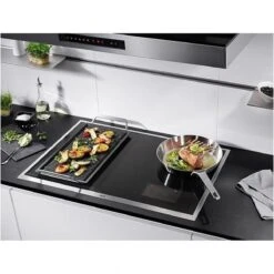AEG MASTERY COLLECTION Plancha A9HL33 - Grillplaat - Gegoten Aluminium - 22 X 43 Cm -Pannen Verkoop 1200x1200 604