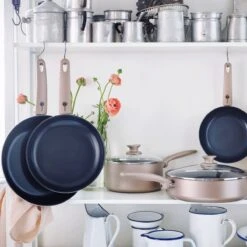 GreenPan Cambridge Inductie Grillpan - Ø 28 Cm - PFAS-vrij - Brons -Pannen Verkoop 1200x1200 623