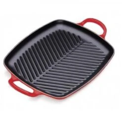 Le Creuset Rechthoekige Grill 30cm Kersenrood 8 Le Creuset Rechthoekige Grill 30cm Kersenrood -Pannen Verkoop 1200x1200 629