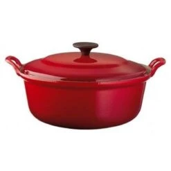 Le Creuset Braadpan Faitout Tradition Kersenrood - ø 24 Cm / 3 Liter -Pannen Verkoop 1200x1200 644