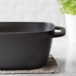 Gegoten Aluminium Braadpan - 7 L -Pannen Verkoop 1200x1200 672