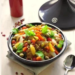 Emile Henry Tajine - Ø32 Cm - Fusain -Pannen Verkoop 1200x1200 806