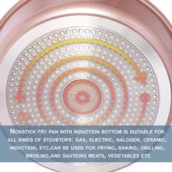 Aluminium Tajine Agadir-geschikt Kleur Rose Gold - Ook Voor Inductie 10 Aluminium Tajine Agadir-geschikt Kleur Rose Gold - Ook Voor Inductie -Pannen Verkoop 1200x1200 813