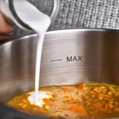 Springlane Roestvrijstalen Snelkookpan - Inductie - Pressure Cooker - 6,0 L Met Stoommand -Pannen Verkoop 1200x1200 853