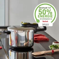 Tefal Secure5 NEO Snelkookpan - 4 Liter - Ø 22 Cm -Pannen Verkoop 1200x1200 863
