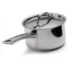 BK Profiline Steelpan Ø 14 Cm - RVS - Inductie