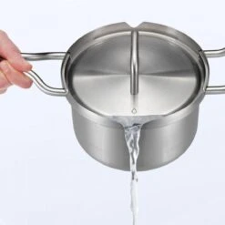 BK Q-linair Master RVS Pannenset - 5-delig - Veilig Afgietsysteem -Pannen Verkoop 1200x1200 990