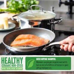 GreenChef Profile Plus Kookpan - 20cm - Inductie -Pannen Verkoop 1200x1200 997