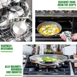 GreenChef Profile Plus Kookpan - 20cm - Inductie -Pannen Verkoop 1200x1200 999
