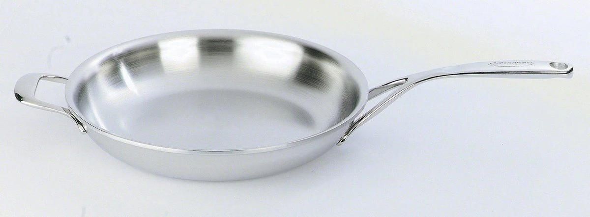 Demeyere Proline Koekenpan - Ø 28 Cm - RVS 5 Demeyere Proline Koekenpan - Ø 28 Cm - RVS - Afbeelding 5