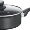 Tefal Unlimited Hapjespan - Ø 24 Cm + Deksel