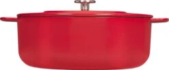 Combekk Sous Chef Gietijzeren Braadpan - 28cm - Rood -Pannen Verkoop 1200x498 4