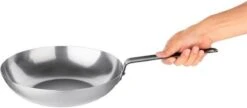 Plaatstalen Wokpan - 28cm - Vogue GG722 - Horeca & Professioneel -Pannen Verkoop 1200x523 1