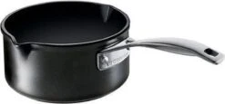 Le Creuset Steelpan - 2 Schenktuiten - Les Forgées TNS - ø 16 Cm / 1.6 Liter -Pannen Verkoop 1200x560 5