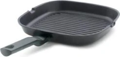 BK Easy Induction Grillpan - 26 Cm - Speciaal Voor Inductie -Pannen Verkoop 1200x572