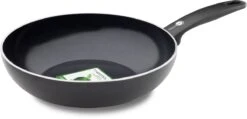 GreenPan Cambridge Wokpan 28cm - Zwart - Inductie - PFAS-vrij 21 GreenPan Cambridge Wokpan 28cm - Zwart - Inductie - PFAS-vrij -Pannen Verkoop 1200x579 1