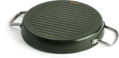 Dagelijkse Kost Keramische Grillpan - Ø28cm - PFAS-vrij - 2 Grepen 13 Dagelijkse Kost Keramische Grillpan - Ø28cm - PFAS-vrij - 2 Grepen -Pannen Verkoop 1200x590 2