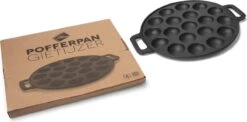 Inno Cuisinno Poffertjespan - Ø 24 Cm - Zwart -Pannen Verkoop 1200x595 1