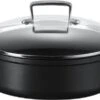 Le Creuset - Les Forgees - Provencaalse Hapjespan - 30cm/6,8L - Met Deksel