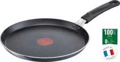 Tefal XL Force Pannenkoekpan - Ø 25 Cm - Extra Diep - Niet Geschikt Voor Inductie -Pannen Verkoop 1200x623 1
