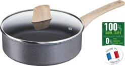 Tefal Natural Force Hapjespan - Ø 24 Cm + Deksel -Pannen Verkoop 1200x633 1
