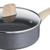 Tefal Natural Force Hapjespan - Ø 24 Cm + Deksel