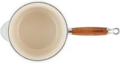 Le Creuset Steelpan - Met Deksel - Tradition - Meringue - ø 18 Cm / 1.8 Liter -Pannen Verkoop 1200x637 4