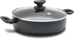 Greenpan Torino Keramische Hapjespan - 28 Cm - Met Glazen Deksel -Pannen Verkoop 1200x645 1