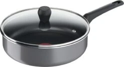 Tefal Easy Plus Hapjespan - Ø 24 Cm + Deksel - Niet Geschikt Voor Inductie 10 Tefal Easy Plus Hapjespan - Ø 24 Cm + Deksel - Niet Geschikt Voor Inductie -Pannen Verkoop 1200x649